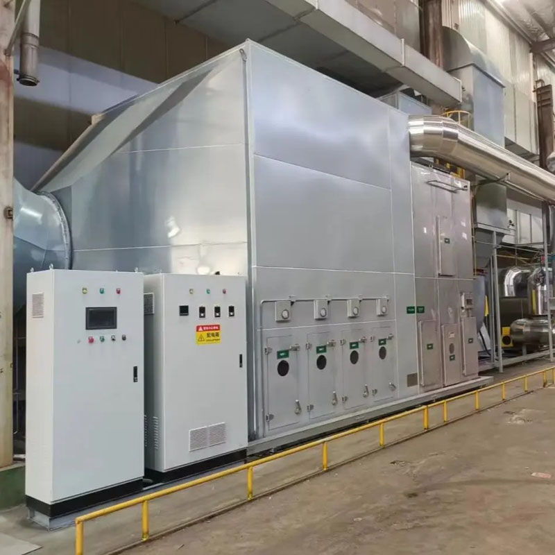 Kodi Zida Zochiritsira za VOC Zingasinthire Bwanji Ubwino Wa Air Air?