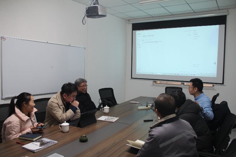 Shandong Lannuo Akukambirana za Project Initiation for Noise Laboratory and Noise Control with Professor KWAK,Moon Kyu,Ph.D.ndi Representative Liang Tongho waku Dongguk University, South Korea Shandong Lannuo Akukambirana za Project Initiation for Noise Laboratory and Noise Control with Professor KWAK,Moon Kyu,Ph.D.ndi Representative Liang Tongho waku Dongguk University, South Korea