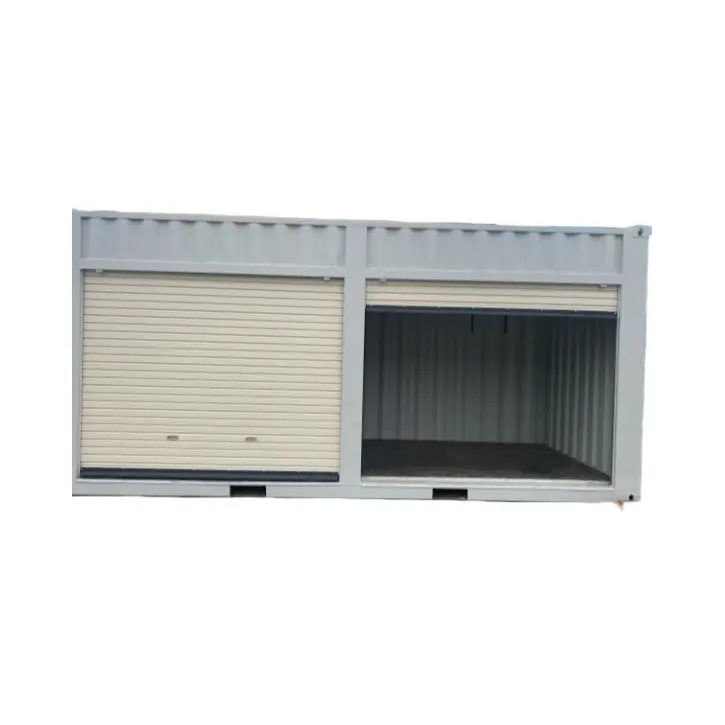 Non-Standard Mbali Kutsegula Roller Shutter Khomo